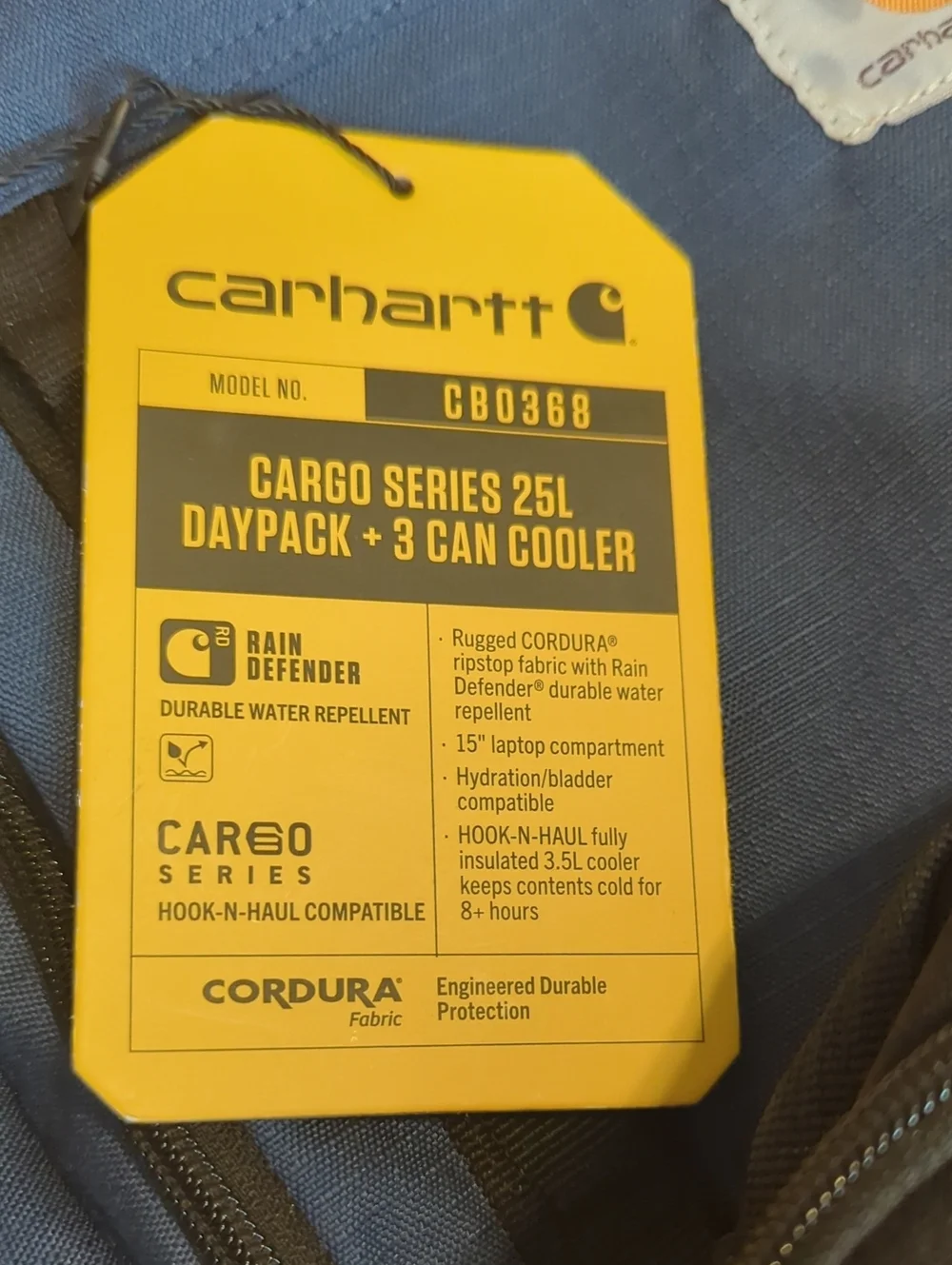 Carhartt description pictures